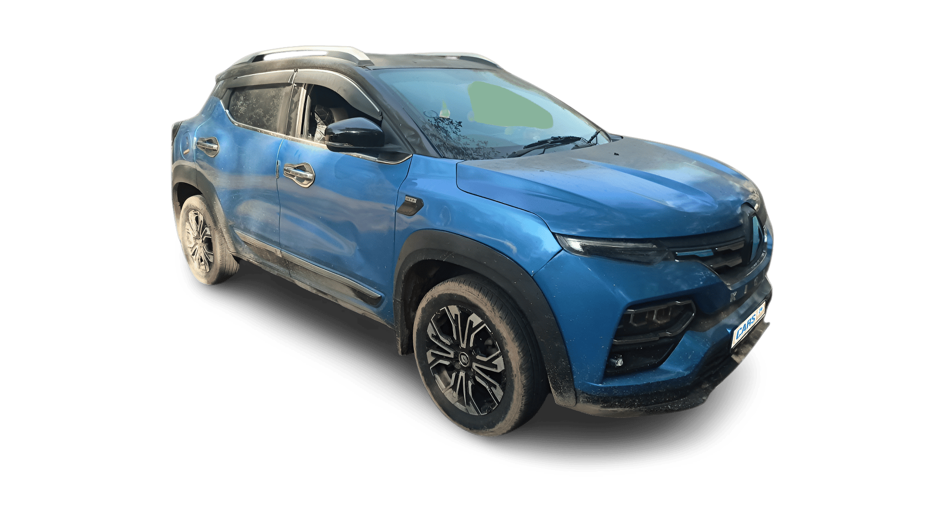 2021 Renault Kiger - Hatchback - Petrol - Automatic - ₹6.50 lakh
